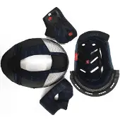 Mt Helmets Kre Innenpolsterung