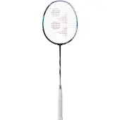 Yonex Badmintonschläger Astrox 88D Dominate Pro (kopflastig, steif, Made in Japan) 2024 schwarz/silber - unbesaitet -