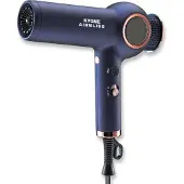 Kyone Airbliss Digital Motor Haartrockner Schwarz
