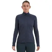 Montane F Protium Jacket, Fleecejacke, Damen, blau