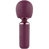 Dreamtoys - Mini-Wand-Vibrator (lila)