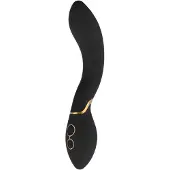 Dream Toys Elite Josephine - Akku G-Punkt Vibrator (schwarz)