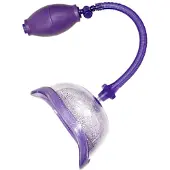 Bad Kitty Pussy Pumpe - Lila