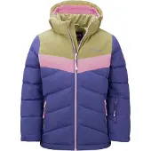 TROLLKIDS Girls Gryllefjord Jacket