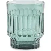 Salt & pepper Wasserglas Tone Türkis 300 ml (4er-Set)