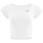 Winshape Damen Functional Light and Soft Cropped Kurzarmshirt AET137LS