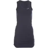 Winshape Damen Longtop mit seitlicher Raffung WTR15