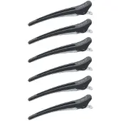 Sibel Carbon Trennklammern 10 cm Ref. 9376002 6 stk.