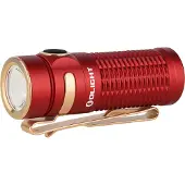 Olight Baton 3 Taschenlampe Rot Aufladbar