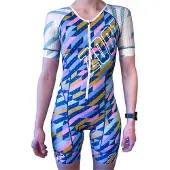 Zoot Ltd Aero Kurzarm-trisuit