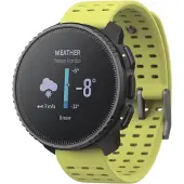 Suunto Vertical Schwarz Grün Uhr
