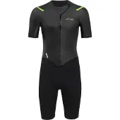 Orca Aesir Flex Kurzer Swimrun-anzug Mit Kurzen Ärmeln