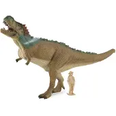 Collecta Deluxe T-rex Plust Mit Beweglicher Kiefer 1:40 Figur