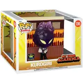 Funko POP! My Hero Academia Deluxe Exklusive Kurogiri-figur