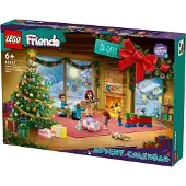 LEGO Adventskalender-konstruktionsspiel