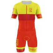 Otso Foc Kurzarm-trisuit