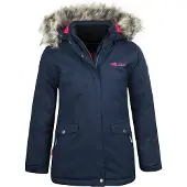 TROLLKIDS Kinder Winterjacke Marine 180-114 Grösse 92