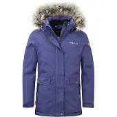 TROLLKIDS Oslo Xt Jacke Blau 110 cm Mädchen Blau 110 cm