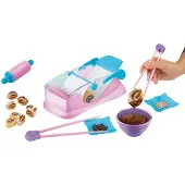 Zap Chef Choco-shushi-rollen