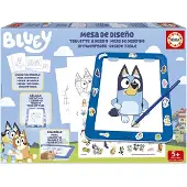 Educa Bluey Designtisch Lernspiel