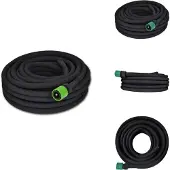 vidaXL Bewässerungsschlauch 1/2" Anschluss 25 m - Gartenschläuche