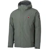 Ternua Torngat Jacke Grün L Mann Grün L