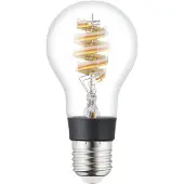 Eglo CONNECT-Z E27 LED A60 – Smarte LED-Glühbirne mit RGB & Weiß