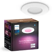 Philips Hue - WACA Slim Downlight S (90mm) EMEA - Weiß