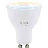 Eglo LED-Lampenkugel Zigbee GU10 4,9 W - 400 lm - 2700-6500 K