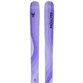 Faction Dancer 2+strive 11 Gw Purple Plated Paket Mit Alpinski