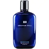 Graham Hill Cleansing & Vitalising Brickyard 500 Superfresh Shamp