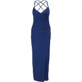 SUDDENLY Princess Abendkleid in marine - 0002 | Gr.: 42