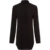 Comma Blouses Black Größe: 36 | Outlet | Damen | Schwarz