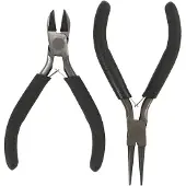 Creativ Light Jewellery Pliers Starter Kit Kunsthandwerk