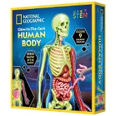 National Geographic - Human Body Science Kit (29-2454)
