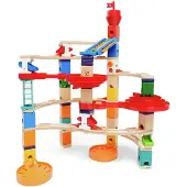 Hape Super Spirals, Murmelbahn, 4 Jahr(e), 129 Stück(e)