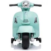 DevesSport Mini Vespa Rutschauto Silber Kinder Silber One Size