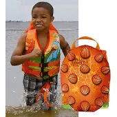 Full Throttle Water Buddies Aufblasbare Schwimmweste