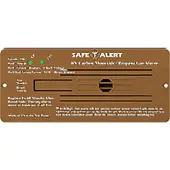 Mti Industries Einbaualarm