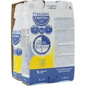 Fresenius Fresubin 2 kcal Fibre Trinknahrung Lemon 4X200 ml Lösung