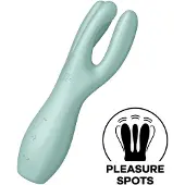 Satisfyer Auflegevibrator 'Threesome 3' | 1 St Vibrator
