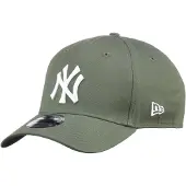 New Era New York Yankees Mlb 39thirty League Essential Kappe