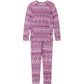 Reima Taitoa Thermounterwäsche, Grey Pink, 160
