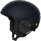 POC - Vielseitiger Helm für Bergsteigen und Skifahren &ndash; Unisex &ndash; Calyx - Calyx Apatite Navy Matt - Größe 59-62 cm - Navy blau