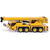Siku Baufahrzeug - 1:55 - Mobile Kran - - One Size - Autos