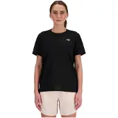 New Balance Damen T-Shirt Womens Running S/S Top
