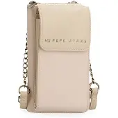 Joumma Bags Pepe Jeans Morgan Beige - Handytasche / Geldbörse, 7925333