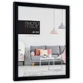 Zep Bilderrahmen NP75B Edison Black 50x70 cm