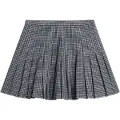Superdry Vintage Pleated Mini Rock
