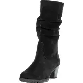 Gabor 76.606 Damenstiefel - elegante Stiefel schwarz Elegant NEU